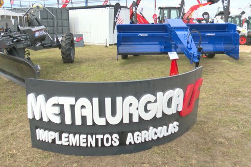 Postales de AGROACTIVA 2025 - Armstrong - Santa Fe