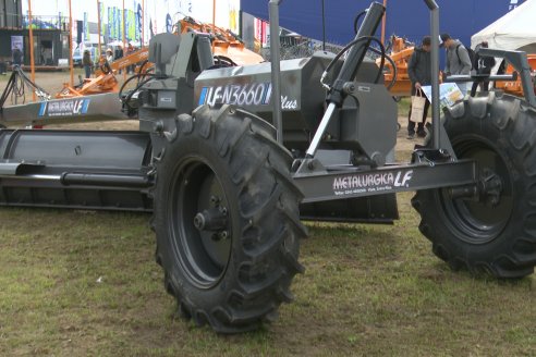 Postales de AGROACTIVA 2025 - Armstrong - Santa Fe