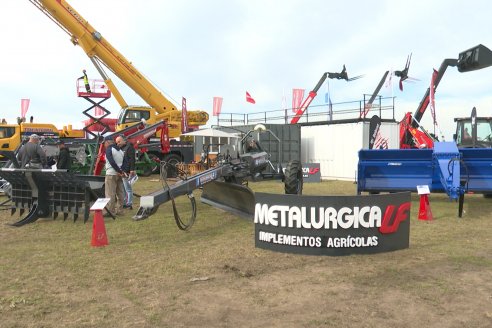 Postales de AGROACTIVA 2025 - Armstrong - Santa Fe
