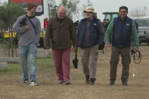 Postales de AGROACTIVA 2025 - Armstrong - Santa Fe