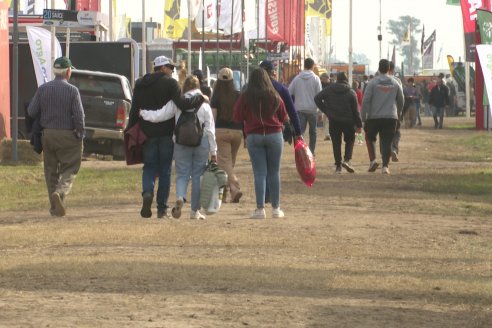 Postales de AGROACTIVA 2025 - Armstrong - Santa Fe