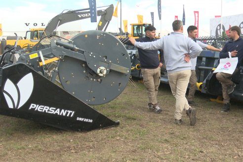 Postales de AGROACTIVA 2025 - Armstrong - Santa Fe