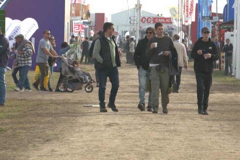 Postales de AGROACTIVA 2025 - Armstrong - Santa Fe