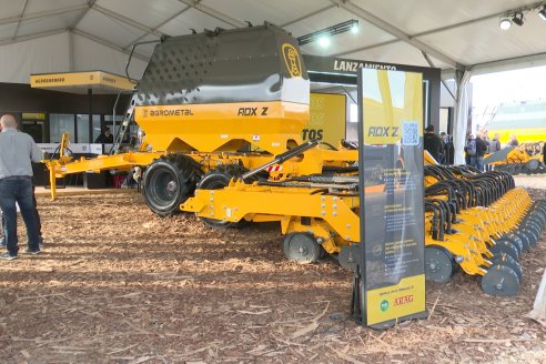 Postales de AGROACTIVA 2025 - Armstrong - Santa Fe