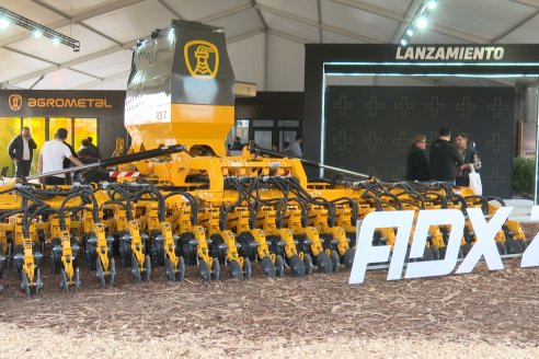 Postales de AGROACTIVA 2025 - Armstrong - Santa Fe