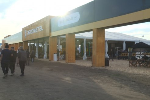 Postales de AGROACTIVA 2025 - Armstrong - Santa Fe