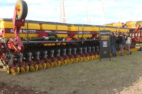 Postales de AGROACTIVA 2025 - Armstrong - Santa Fe