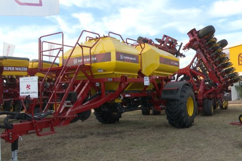 Postales de AGROACTIVA 2025 - Armstrong - Santa Fe