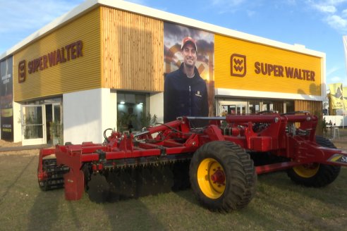 Postales de AGROACTIVA 2025 - Armstrong - Santa Fe