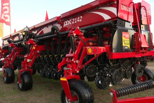 Postales de AGROACTIVA 2025 - Armstrong - Santa Fe