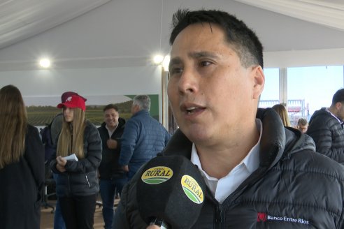 Postales de AGROACTIVA 2025 - Armstrong - Santa Fe