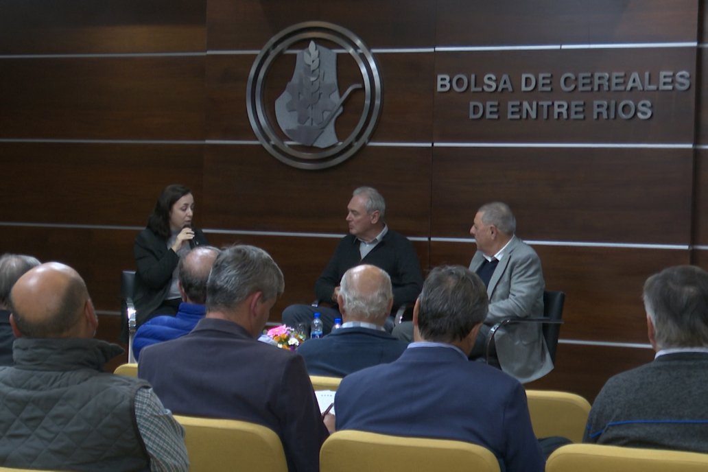 Jornada en BolsaCER: Retenciones y la agenda agropecuaria en el Congreso de la Nación