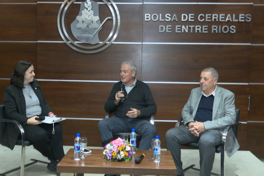 Jornada en BolsaCER: Retenciones y la agenda agropecuaria en el Congreso de la Nación