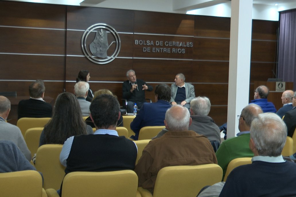 Jornada en BolsaCER: Retenciones y la agenda agropecuaria en el Congreso de la Nación