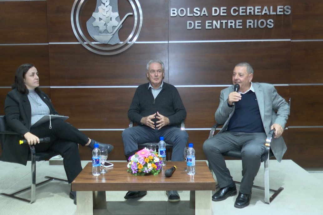 Jornada en BolsaCER: Retenciones y la agenda agropecuaria en el Congreso de la Nación