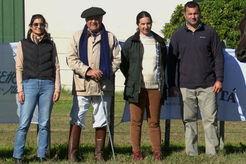 Visita a COEMBOTÁ Angus de Calderón - Previa al 11° Remante Anual