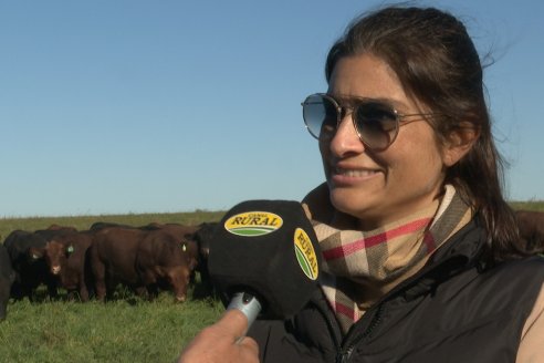 Visita a COEMBOTÁ Angus de Calderón - Previa al 11° Remante Anual