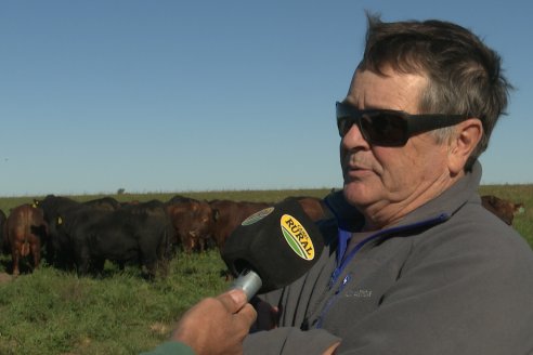 Visita a COEMBOTÁ Angus de Calderón - Previa al 11° Remante Anual