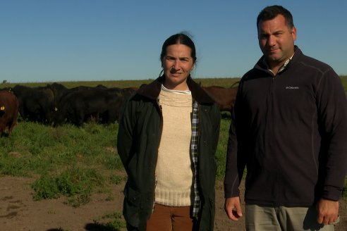 Visita a COEMBOTÁ Angus de Calderón - Previa al 11° Remante Anual