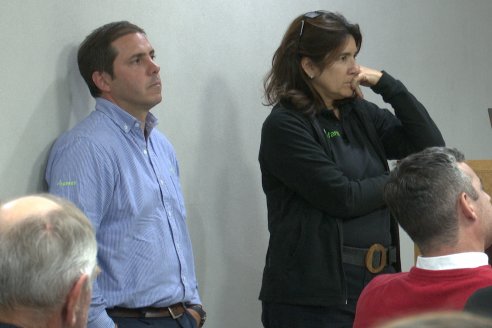 Taller Nufarm sobre Maiz BMR - Coop. La Ganadera de Gral Ramirez