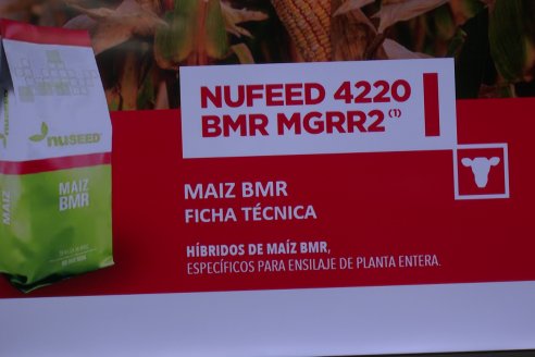 Taller Nufarm sobre Maiz BMR - Coop. La Ganadera de Gral Ramirez