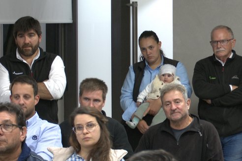 Taller Nufarm sobre Maiz BMR - Coop. La Ganadera de Gral Ramirez