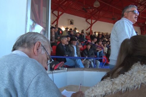 Remate Anual 60° Aniversario Hacendados Don Mario - Sociedad Rural de Maria Grande