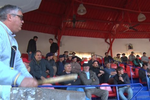 Remate Anual 60° Aniversario Hacendados Don Mario - Sociedad Rural de Maria Grande