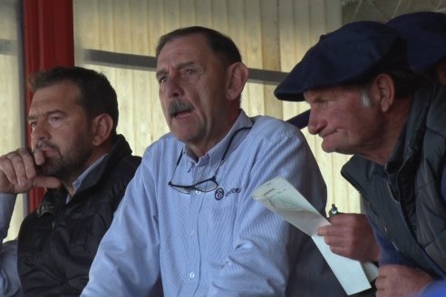 Remate Anual 60° Aniversario Hacendados Don Mario - Sociedad Rural de Maria Grande
