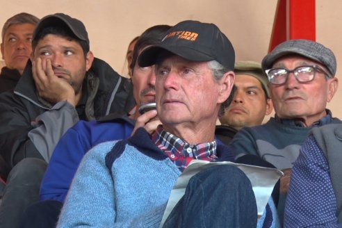 Remate Anual 60° Aniversario Hacendados Don Mario - Sociedad Rural de Maria Grande