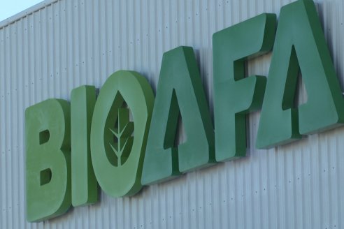 Inauguración Planta de Productos Biológicos de AFA - Ramallo, Buenos Aires