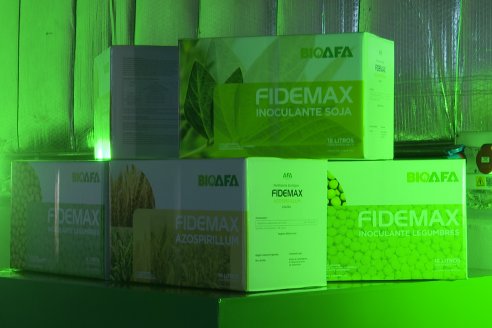 Inauguración Planta de Productos Biológicos de AFA - Ramallo, Buenos Aires