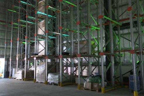 Inauguración Planta de Productos Biológicos de AFA - Ramallo, Buenos Aires