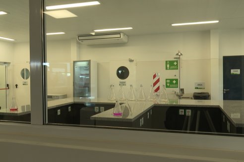 Inauguración Planta de Productos Biológicos de AFA - Ramallo, Buenos Aires