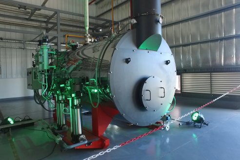 Inauguración Planta de Productos Biológicos de AFA - Ramallo, Buenos Aires
