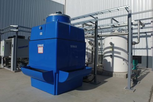 Inauguración Planta de Productos Biológicos de AFA - Ramallo, Buenos Aires