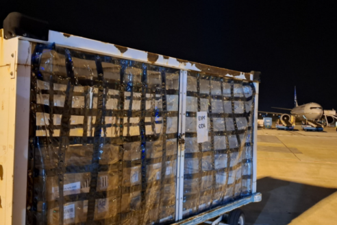 Se concretó desde Santa Fe la primera exportación de pacúes de criadero con destino a Estados Unidos