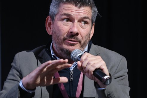 Un argentino está al mando de la alianza internacional del maíz