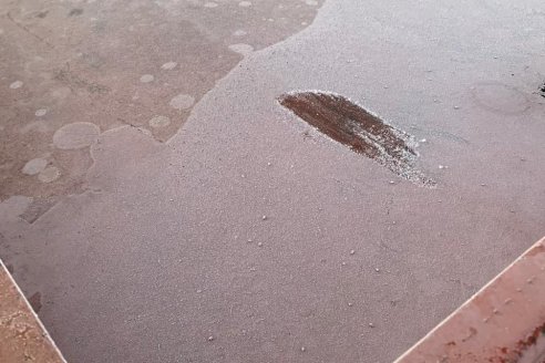 A pesar de la ola polar, en la provincia el día más frío del año está por llegar