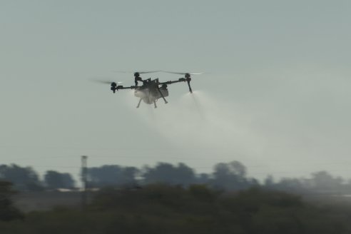 Bianchini Presición en Agricultura - Presentación a Campo de los drones XAG ATLAS en San Salvador