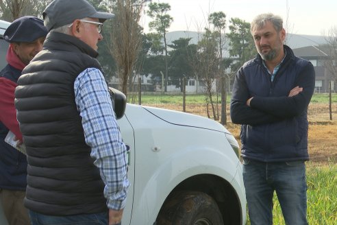Visita a Cabaña Bajo Fertil de Genética L´Arachide en General Cabrera, Cordoba - Previa al 5to Remate Anual