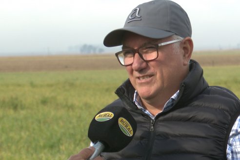 Visita a Cabaña Bajo Fertil de Genética L´Arachide en General Cabrera, Cordoba - Previa al 5to Remate Anual