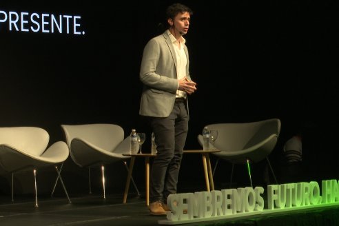 JAT SOJA DON MARIO 2025 - Hotel City Center - Rosario