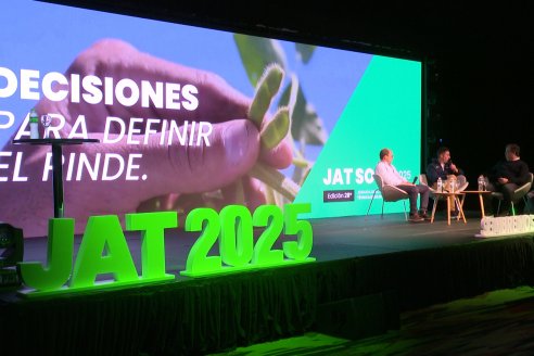 JAT SOJA DON MARIO 2025 - Hotel City Center - Rosario