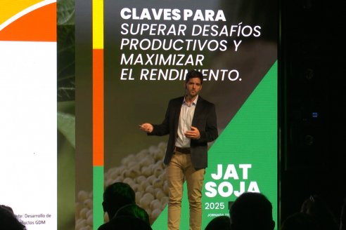 JAT SOJA DON MARIO 2025 - Hotel City Center - Rosario