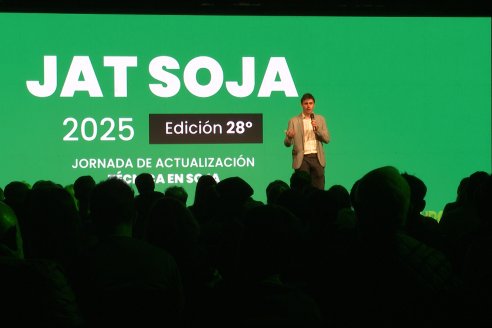 JAT SOJA DON MARIO 2025 - Hotel City Center - Rosario