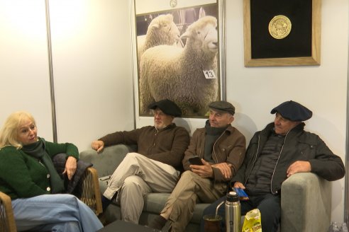 Postales Expo Rural Palermo 2025