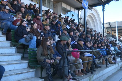 Postales Expo Rural Palermo 2025