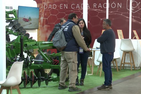 Postales Expo Rural Palermo 2025