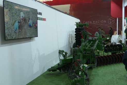 Postales Expo Rural Palermo 2025